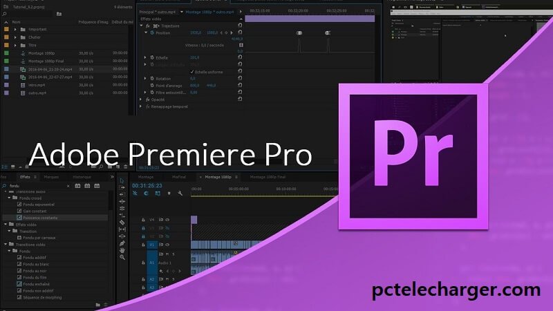 Telecharger Adobe Premiere Pro