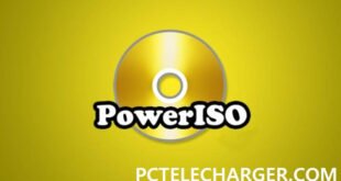 Telecharger PowerISO