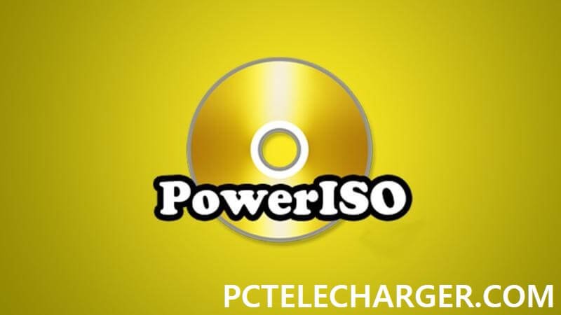 Telecharger PowerISO