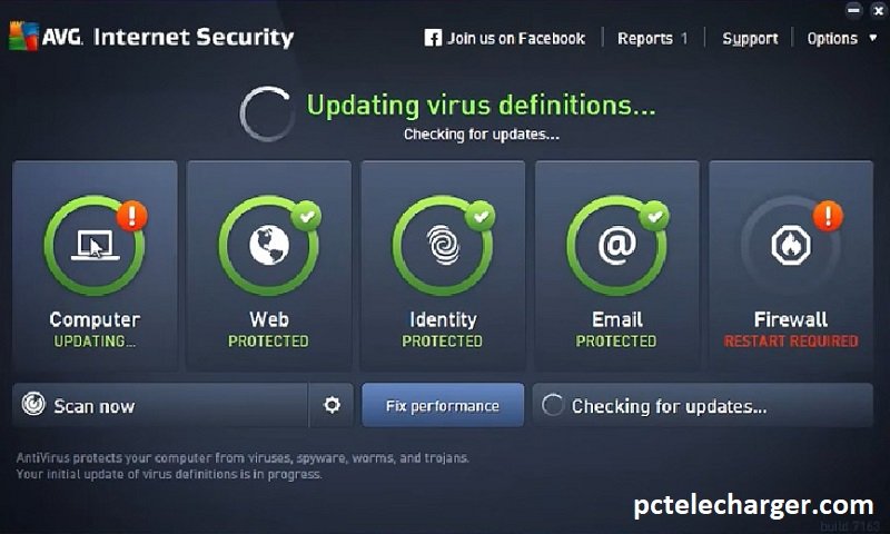 AVG Antivirus Gratuit