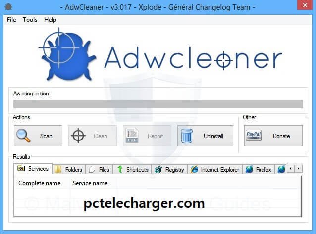 Telecharger AdwCleaner