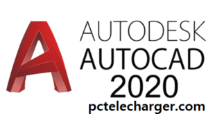 Telecharger AutoCAD 2020