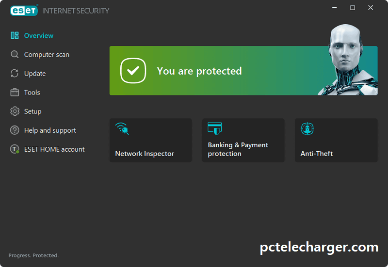 Telecharger ESET Internet Security