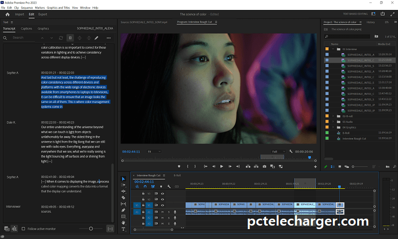 Telecharger Adobe Premiere Pro