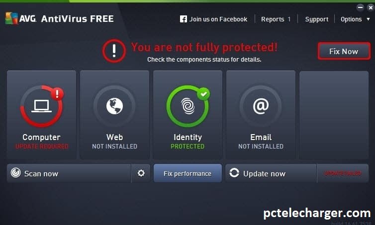 AVG Antivirus Gratuit