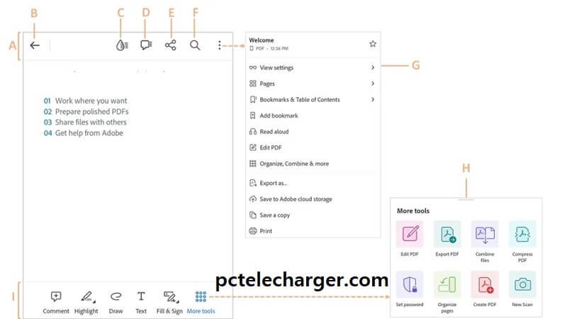 Telecharger Adobe Acrobat