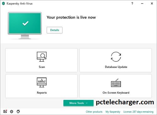 Telecharger Kaspersky Antivirus