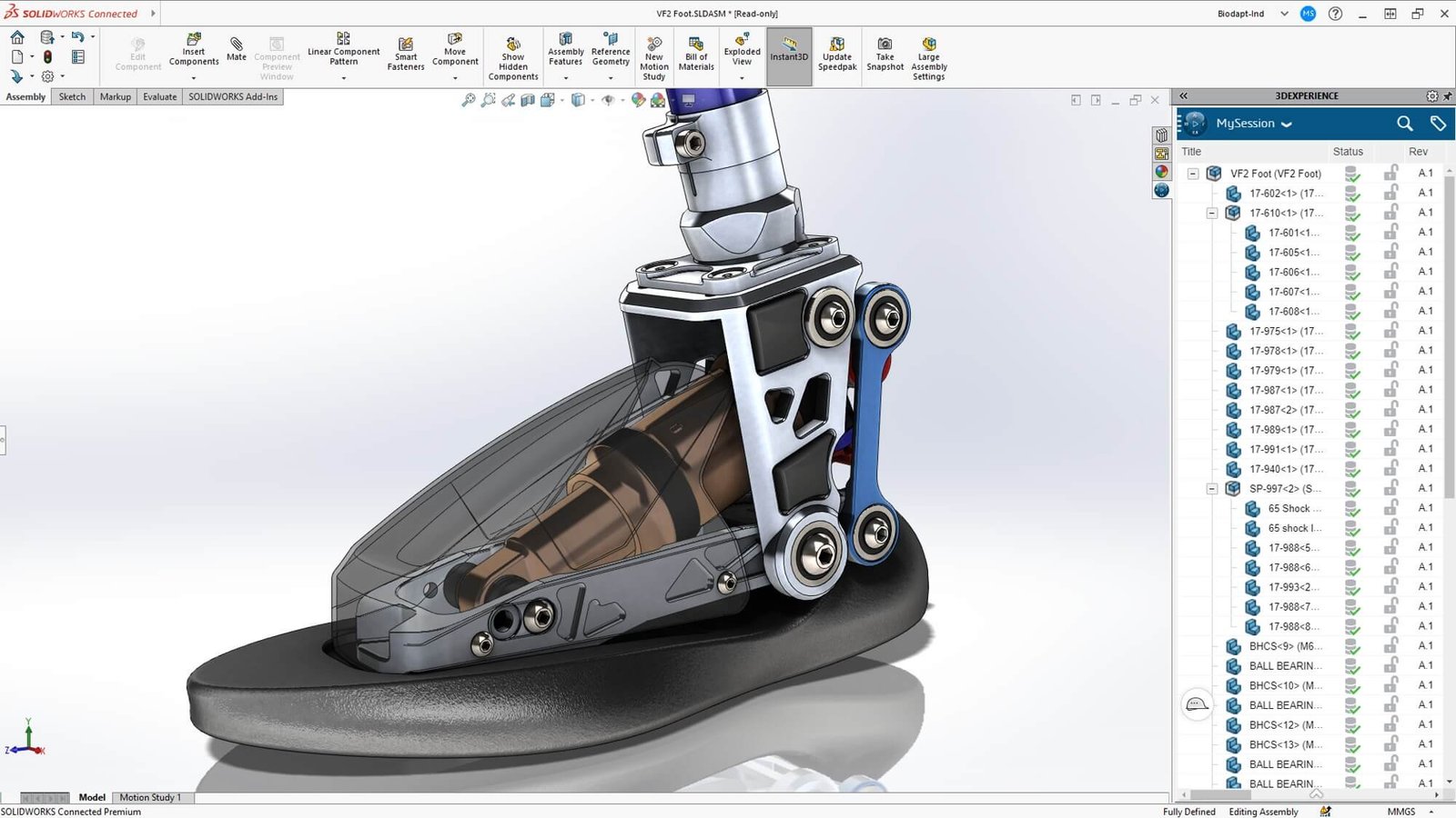 Telecharger SolidWorks