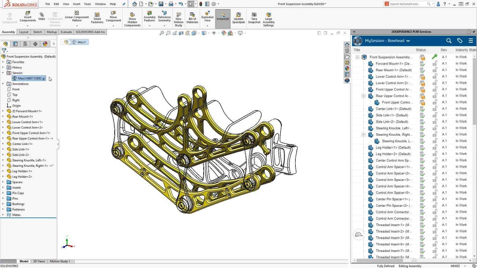 Telecharger SolidWorks