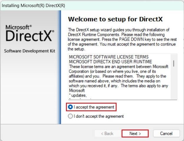 Télécharger DirectX 11