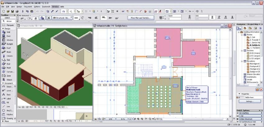 Telecharger ArchiCAD