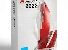 Autodesk AutoCAD 2022