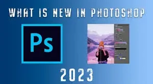 Adobe Photoshop 2023