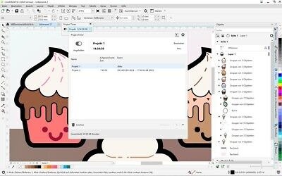 CorelDRAW Gratuit