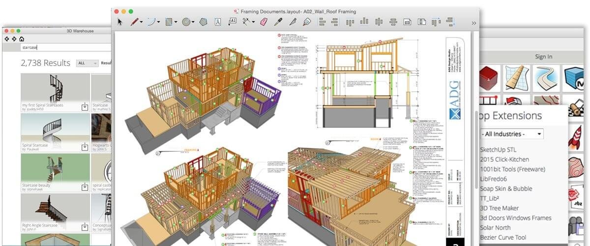 SketchUp Pro Telecharger