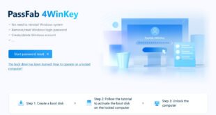 PassFab 4WinKey Gratuit