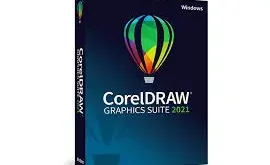 CorelDRAW Graphics Suite 2021